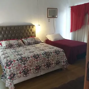 Pousada Domiciliar Agua Verde Quarto em Acomodações Particulares